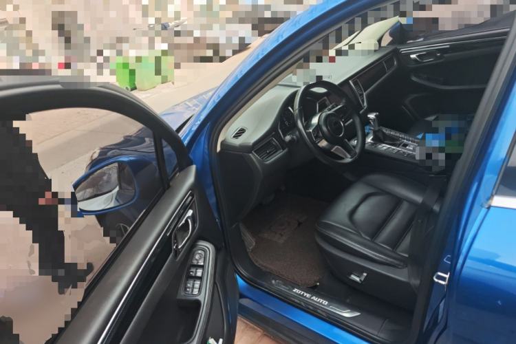 Used Zotye SR9 2017 2.0T Automatic Ultimate Dream Edition