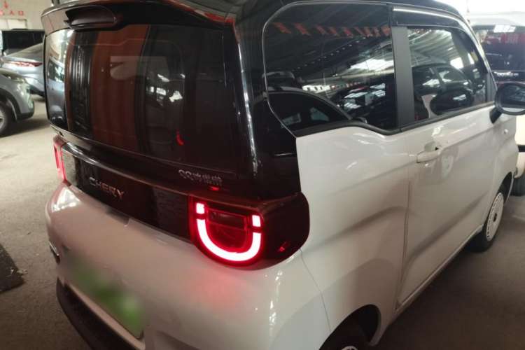 Used Chery New Energy QQ Ice Cream 2024 170km Sundae
