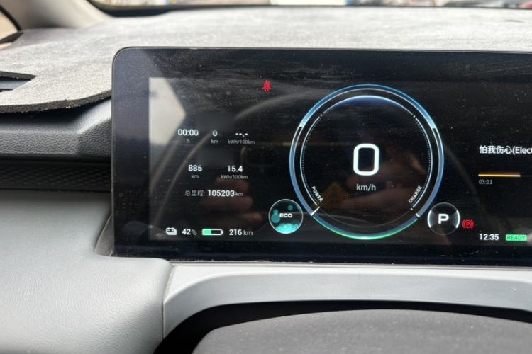 Used AION Y 2023 Plus 510 Smart Edition