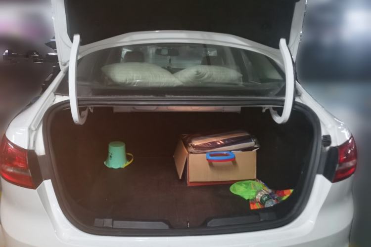 Used Ford Escort 2015 1.5L Automatic Fashion Model
