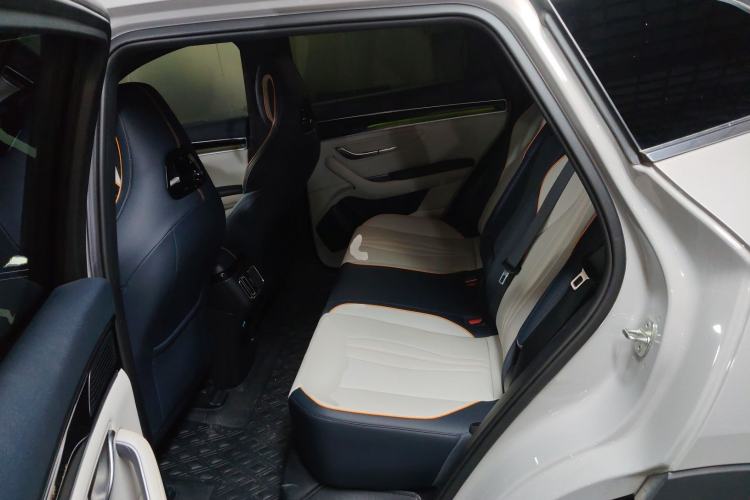 Used BYD Song PLUS New Energy 2023 Champion Edition EV 520KM Flagship Model
