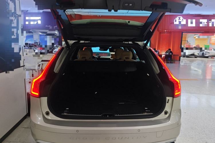 Used Volvo V90 2019 Cross Country T5 AWD Smart Range Version China V Standard
