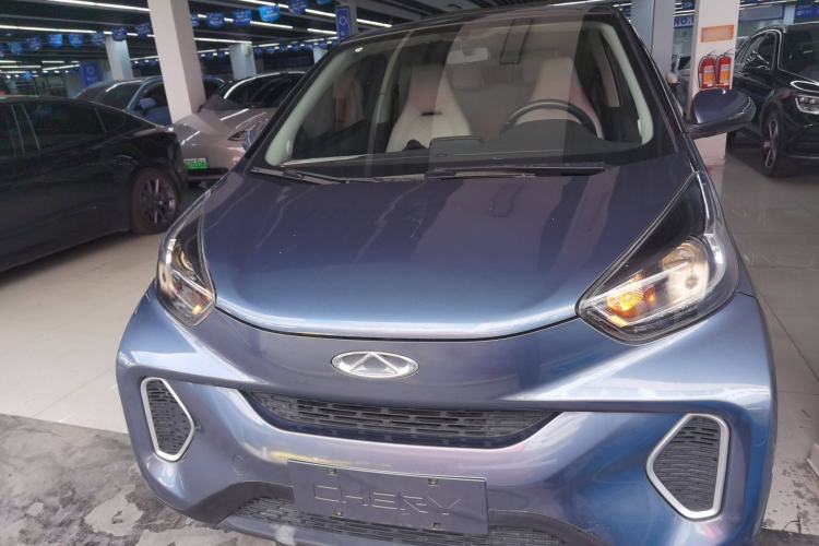 Used Chery New Energy Little Ant 2021 Revised Version 150 000 Yuan Ant Fan Edition New Ant Cool Edition Lithium Iron Phosphate
