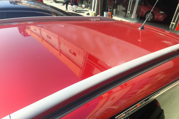 Used Nissan Qashqai 2017 2.0L CVT Elite Edition China V Standard