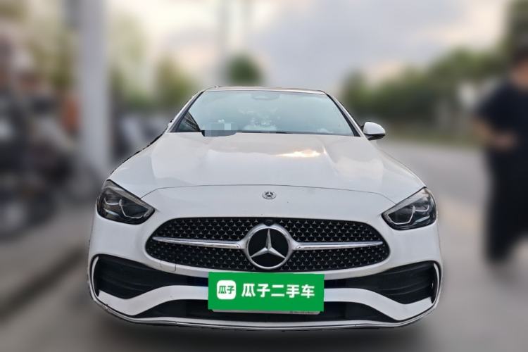 Used Mercedes-Benz C-Class 2024 Restyled C-Class 260 L Sport Edition Front