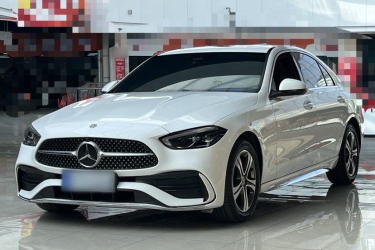 Used Mercedes-Benz C-Class 2022 Restyled C 200 L Sport Edition