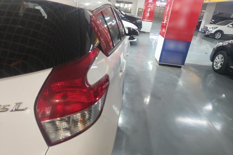 Used Toyota YARiS L Zhi Xuan 2015 1.5E Automatic Charm Edition