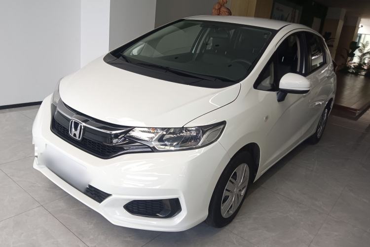 Used Honda Fit 2020 1.5L CVT Comfort Version