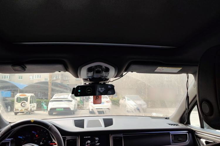 Used Porsche Macan 2017 Macan 2.0T
