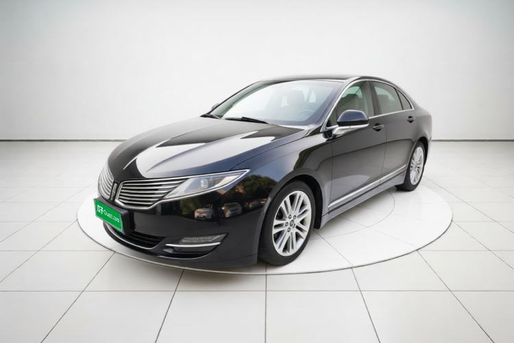 Used Lincoln MKZ 2014 2.0T Luxury Edition