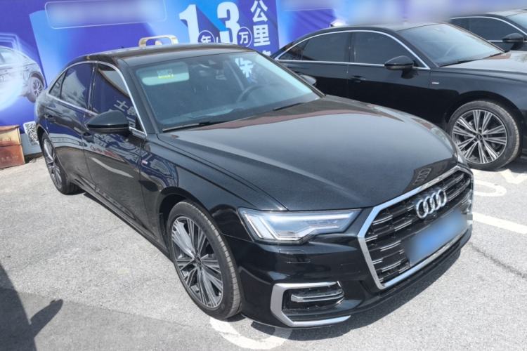 Used Audi A6L 2025 Revised 45 TFSI Prestige Dynamic Edition
