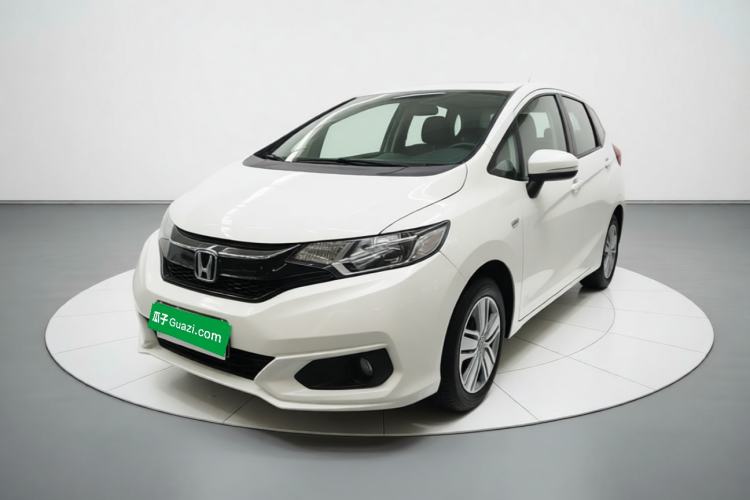 Used Honda Fit 2018 1.5L CVT Comfort Version Guazi used car, China used car export, Used car for sale, Used cars, Cheapest cars for sale