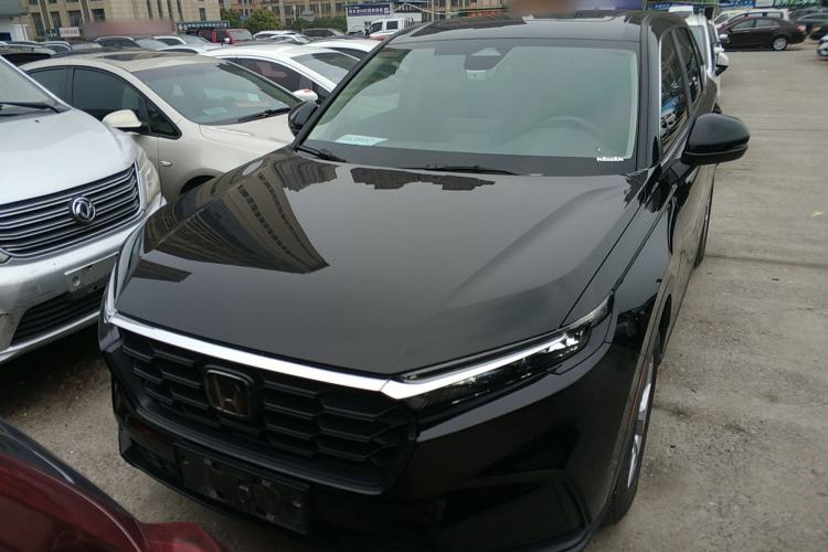 Used Honda CR-V 2024 240TURBO Two-Wheel-Drive FENGSHANG Edition 5 Seats