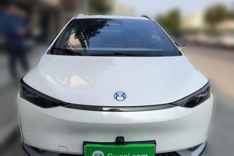 Used Hycan Z03 2022 510 km Range Trendy Cool Version 135 kW 63.98 kWh
