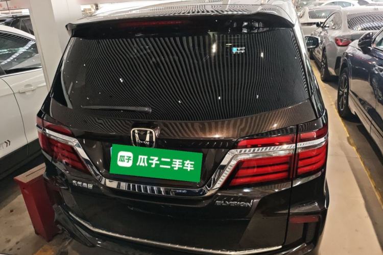 Used Honda Elysion 2016 2.4L Luxury Edition