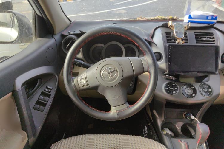 Used Toyota RAV4 2011 2.0L Automatic Classic Edition Steering Wheel