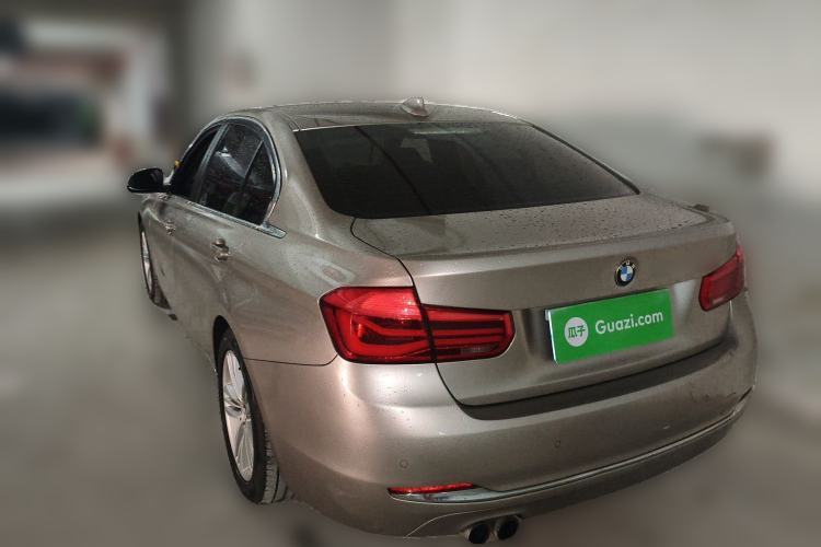 Used BMW 3 Series 2017 320Li Fashion Model
