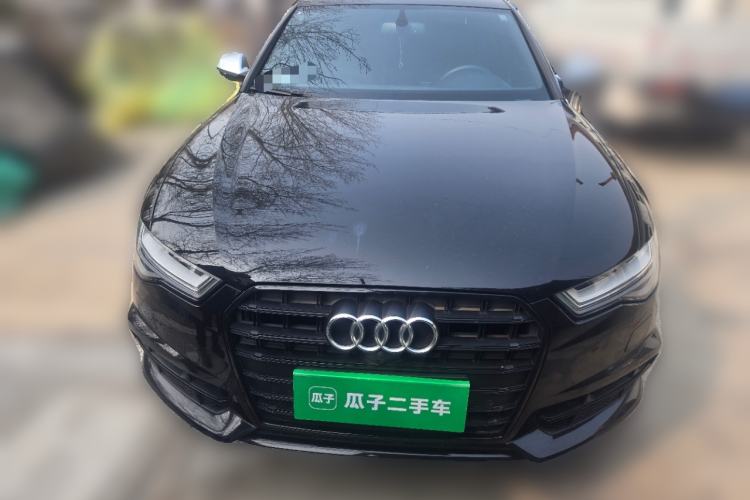 Used Audi A6L 2018 30th Anniversary Edition 45 TFSI quattro Sport model