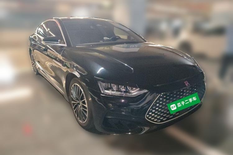 Used BYD Han 2022 DM-i 121KM Luxury Model
