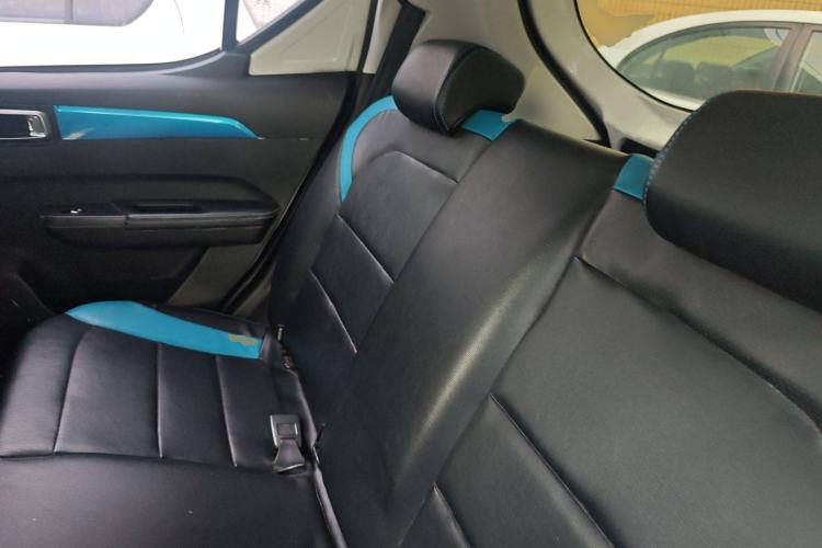 Used BAIC New Energy EC3 2018 Dynamic Edition
