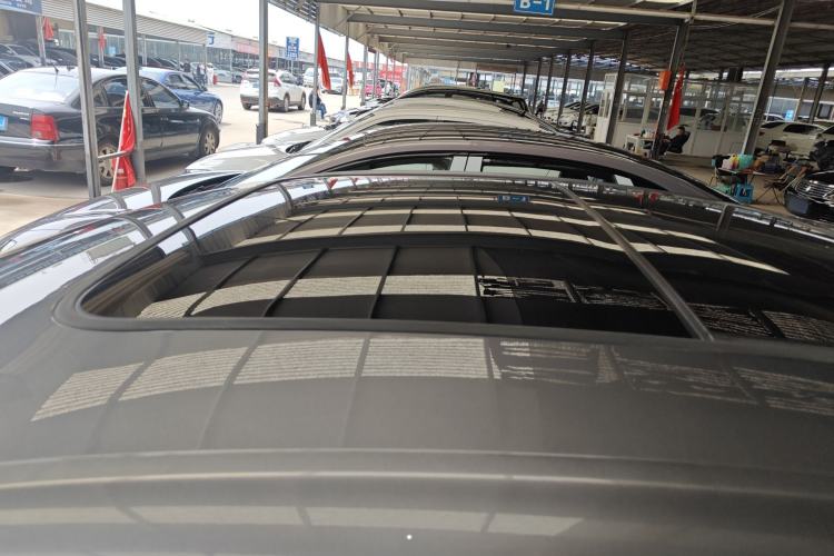 Used BYD Han 2025 DM-i 125KM Elite Model Roof