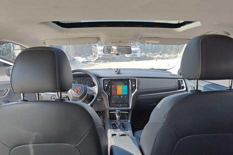 Used Roewe i6 2020 PLUS 1.6L CVT 4G Connected Glory Flagship Edition