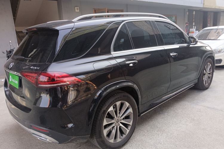 Used Mercedes-Benz GLE 2022 GLE 350 4MATIC Stylish Model
