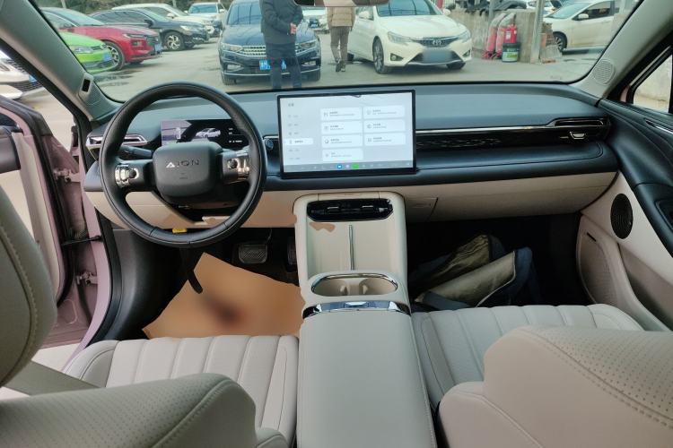 Used AION RT 2025 650 LiDAR Edition