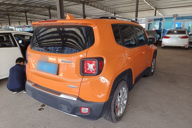 Used Jeep Renegade 2016 1.4T Automatic Jingneng Version+