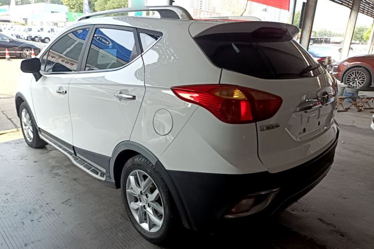 Used JAC Group Refine S3 2014 1.5L Manual Luxury Smart Model