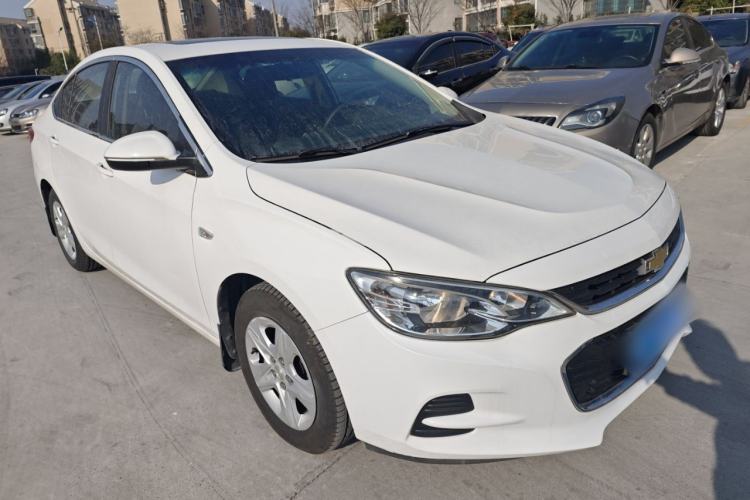 Used Chevrolet Cavalier 2018 320 Automatic Enjoyment Sunroof Edition