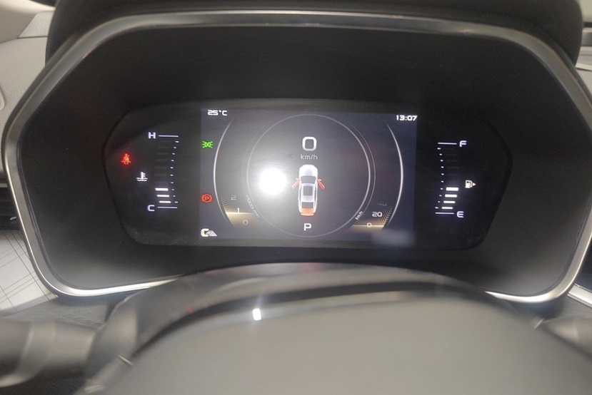 Geely Auto Preface 2021 2.0TD Luxury Version - Luxury — снимка 19