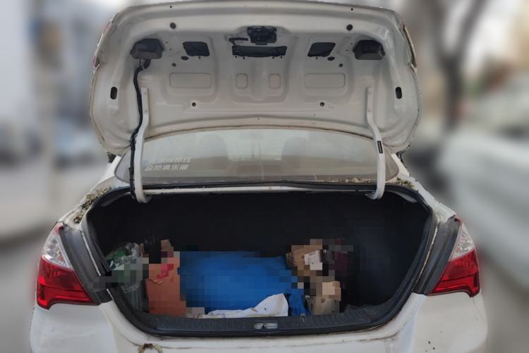 Used Venucia D50 2015 1.6L Manual Fashion Edition