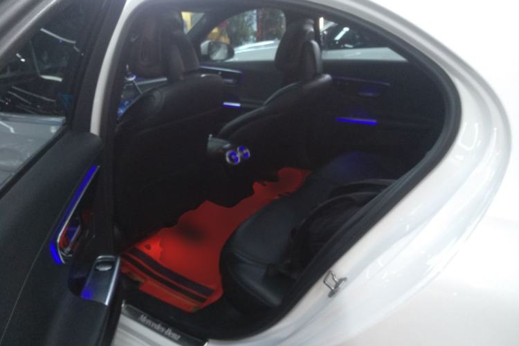 Used Mercedes-Benz C-Class 2022 Restyled C 260 L Sport Edition