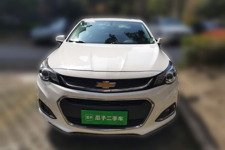 Used Chevrolet Malibu 2017 1.5T Automatic Luxury Edition