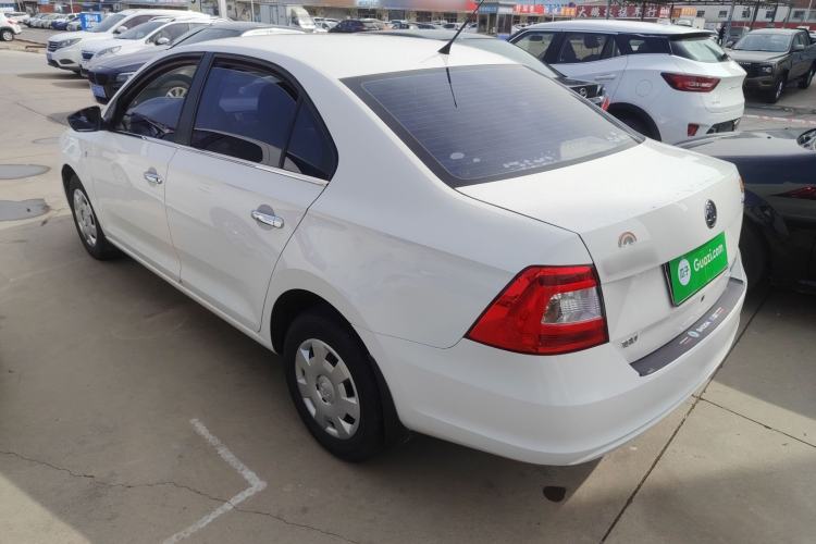 Used Skoda Rapid 2016 1.6L Manual Front-Wheel-Drive Version