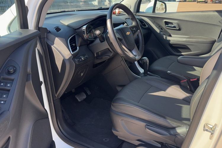 Used Chevrolet Trax 2017 1.4T Automatic Two-Wheel Drive Luxury Version