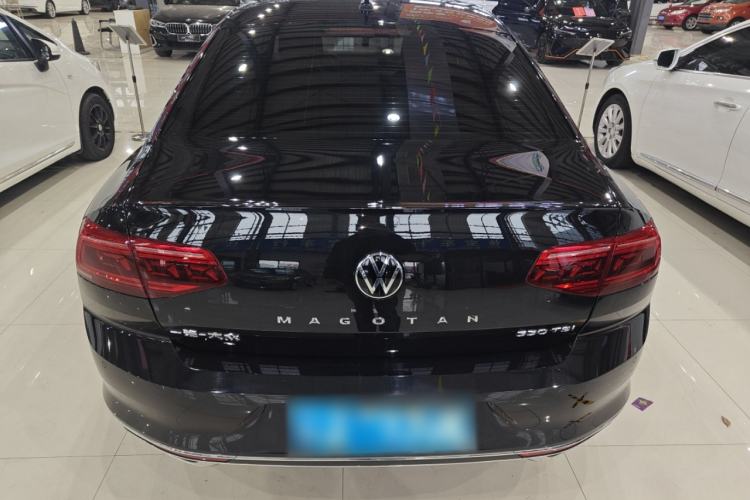 Used Volkswagen Magotan 2020 330TSI DSG Leading Model