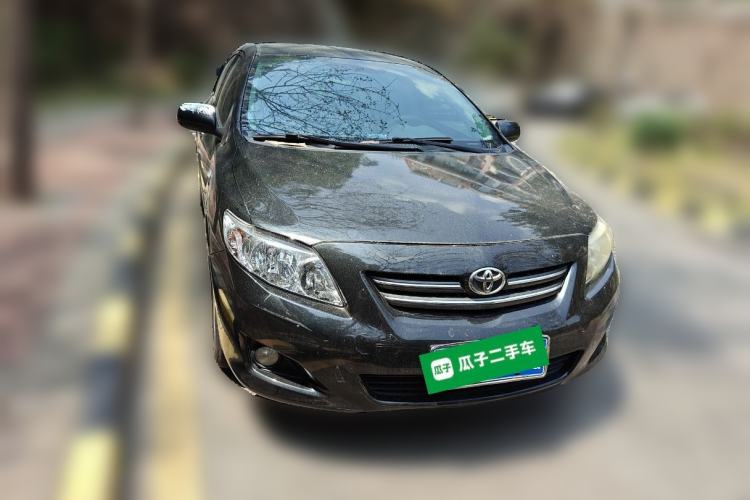 Used Toyota Corolla 2007 1.6L Automatic GL