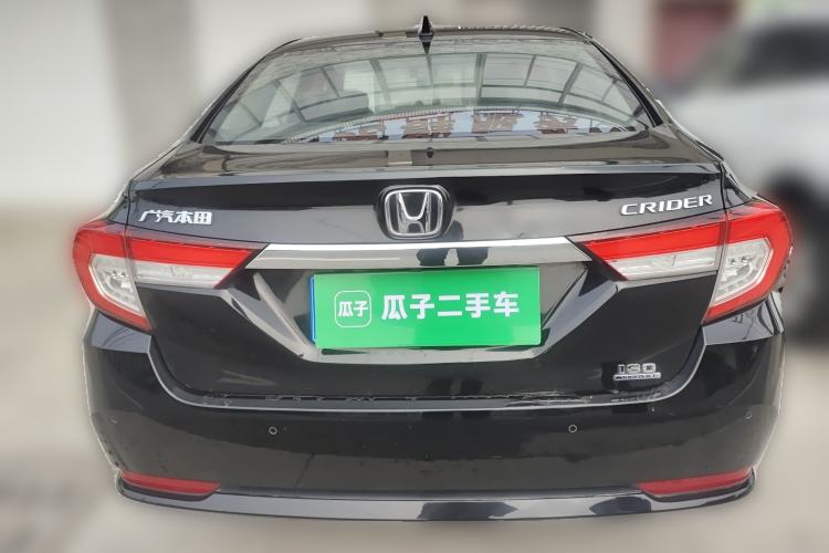 Used Honda Crider 2019 180 Turbo CVT Luxury Edition China VI Emission Standard
