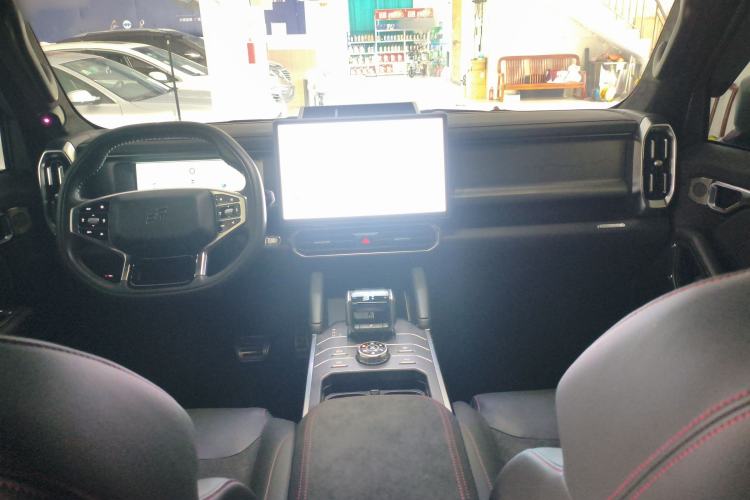 Used JETOUR Traveler 2023 2.0T All-Wheel Drive Conquer PRO
