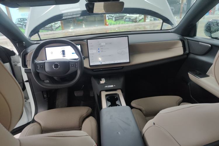 Used Volvo Volvo XC70 Plug-in Hybrid 2026 Model Four-Wheel Drive Long-Range Plus