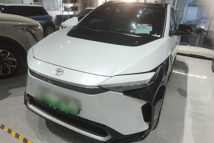 Used Toyota GAC bZ4X 2022 X-MODE Four-Wheel Drive Ultra