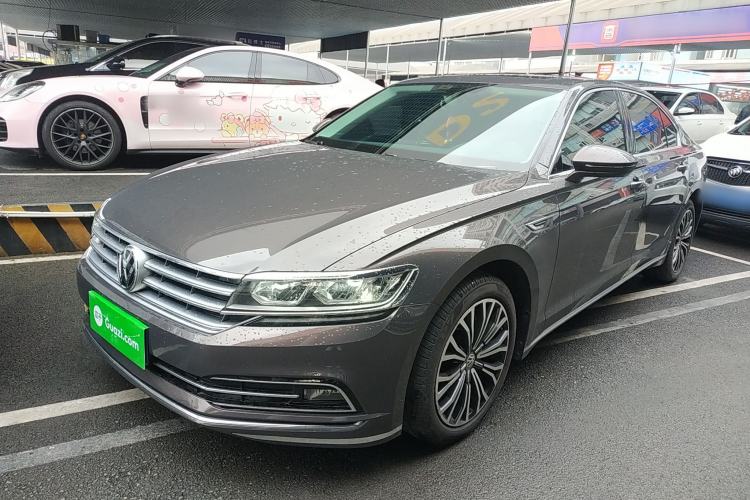 Used Volkswagen Phideon 2018 Revised Version 380TSI Two-Wheel Drive Business Edition