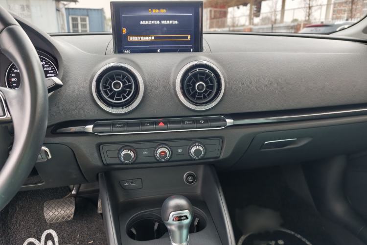 Used Audi A3 2018 30th Anniversary Edition Limousine 35 TFSI Fashion Model
