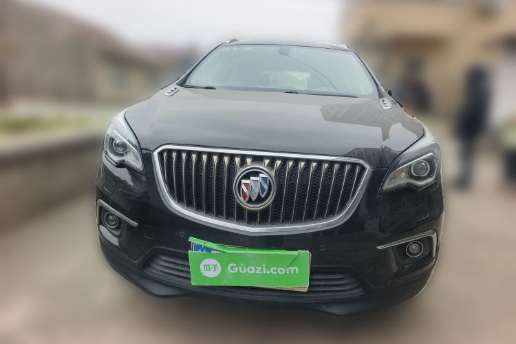 Used Buick Envision 2017 20T Two-Wheel Drive Luxury Model