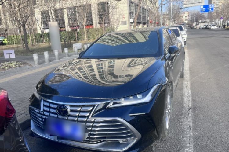 Used Toyota Avalon 2024 Dual-Motor 2.0L Luxury Edition