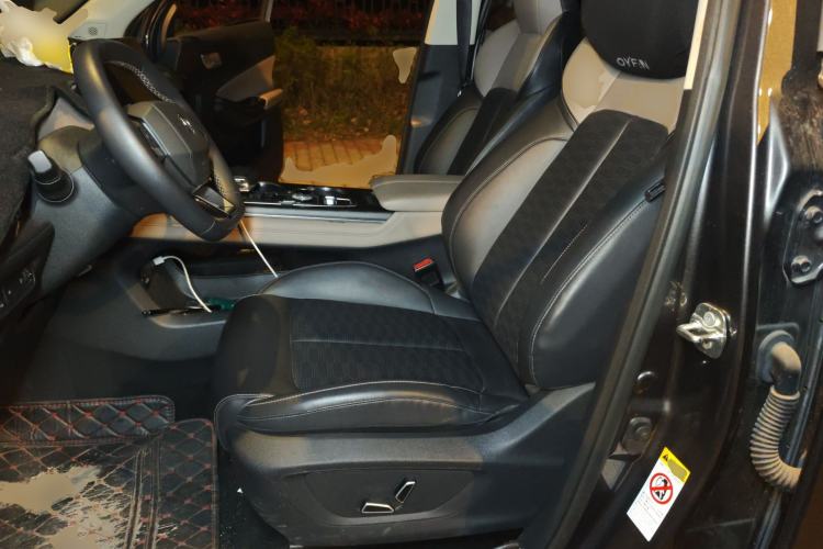 Used CHANGAN CS55PLUS 2022 2nd Generation 1.5T DCT Prestige Version Left Front Seat