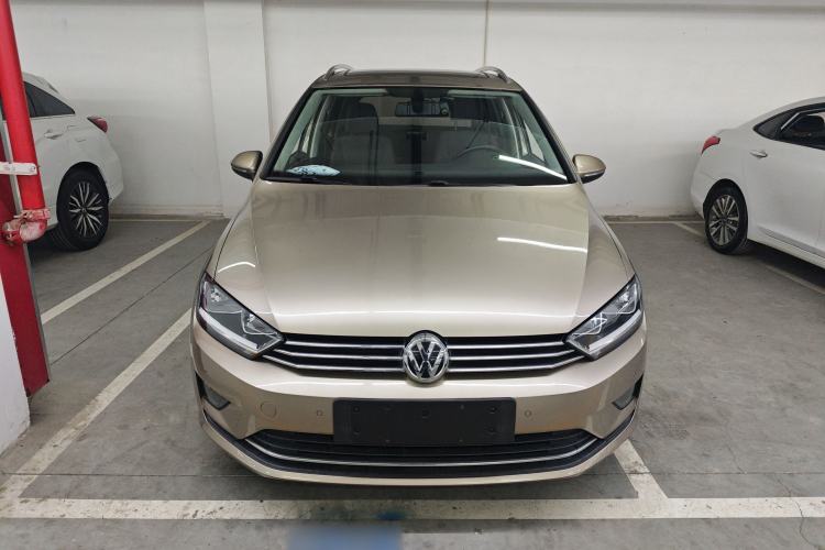 Used Volkswagen Golf Sportsvan 2016 230TSI Automatic Trend Edition
