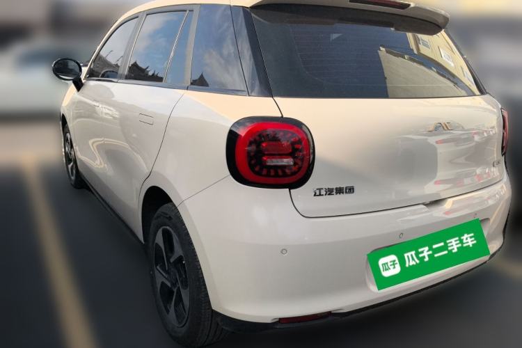 Used JAC Yiwei 3 2023 405km Air